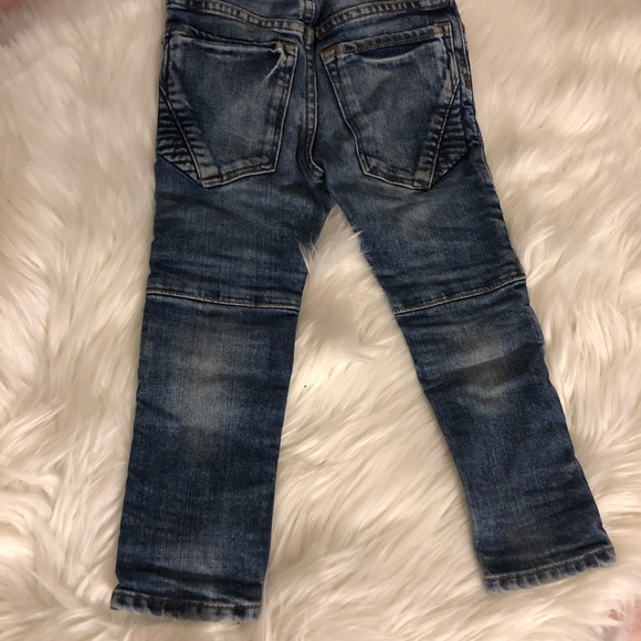 H&M Toddler boys denim jeans - Picture 2 of 2